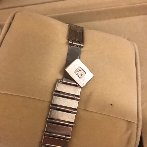 Omega Constellation ladies steel - Picture 4 of 9